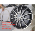 Chinese Alloy Wheels Factory wholesale car wheel 13'14' 15' 16' 17' 18' 19' 20' with high performance and best price